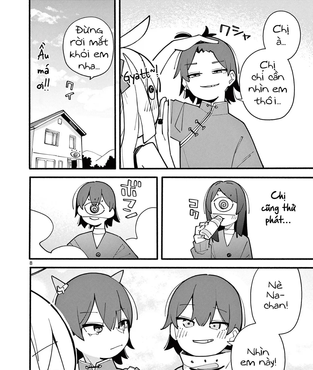 Phù Thủy Thiên Tài Hết Mana Rồi! Chap 68 - Next Chap 69