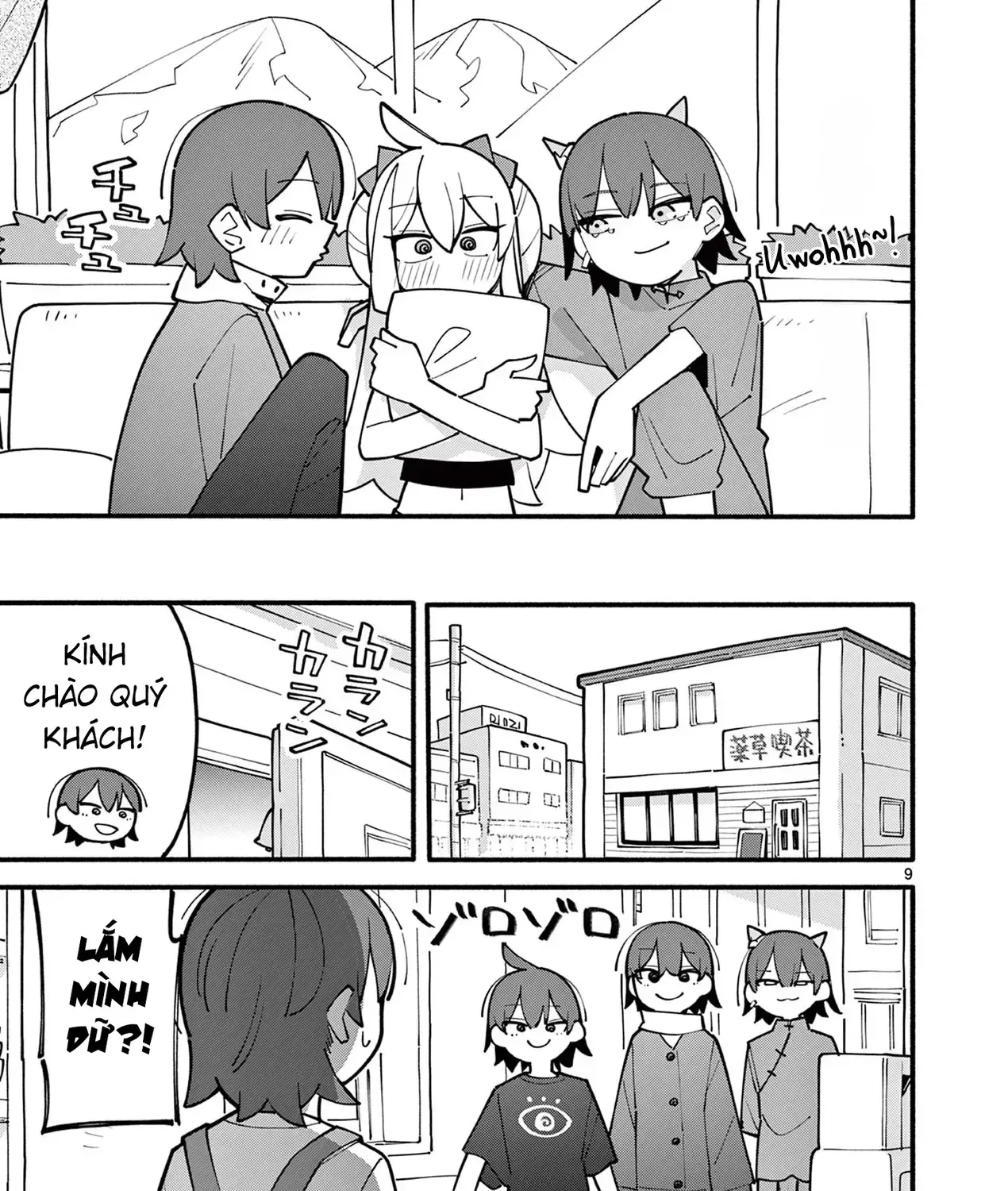 Phù Thủy Thiên Tài Hết Mana Rồi! Chap 68 - Next Chap 69