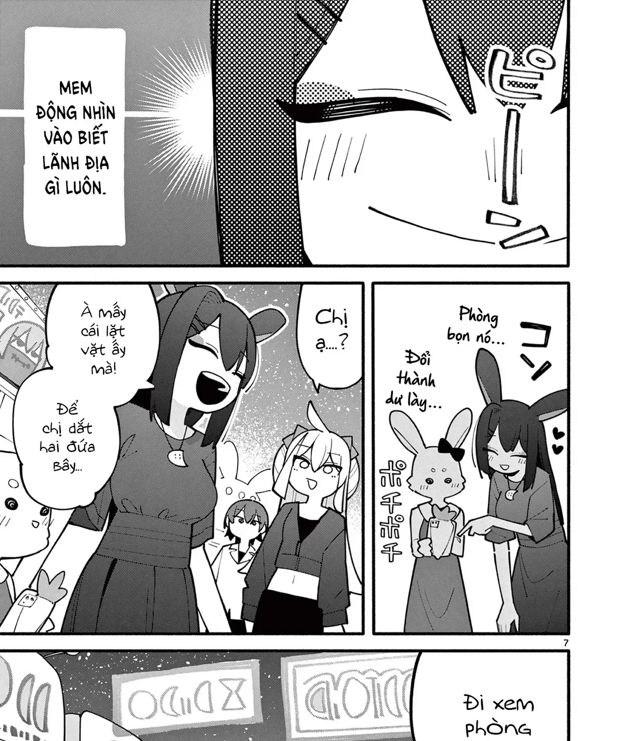 Phù Thủy Thiên Tài Hết Mana Rồi! Chap 69 - Next Chap 70