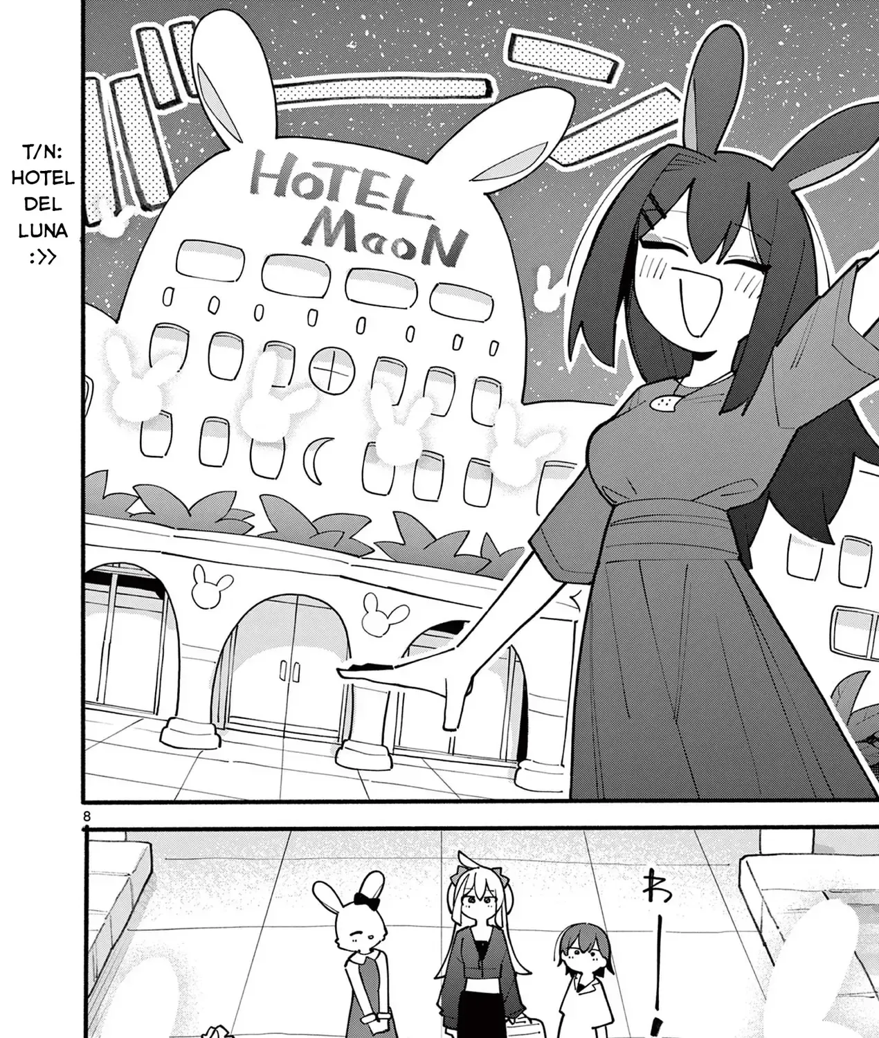 Phù Thủy Thiên Tài Hết Mana Rồi! Chap 69 - Next Chap 70