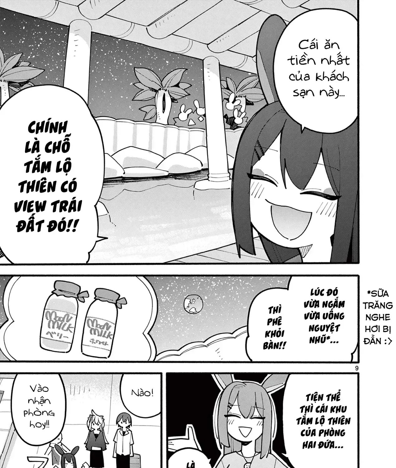 Phù Thủy Thiên Tài Hết Mana Rồi! Chap 69 - Next Chap 70