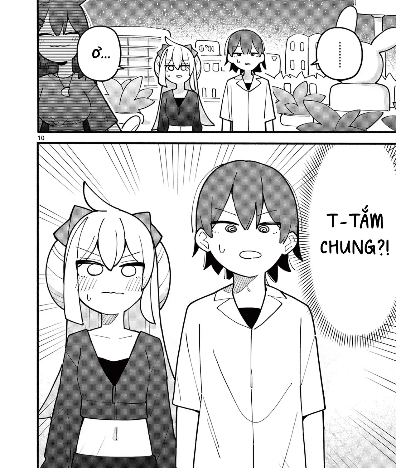 Phù Thủy Thiên Tài Hết Mana Rồi! Chap 69 - Next Chap 70