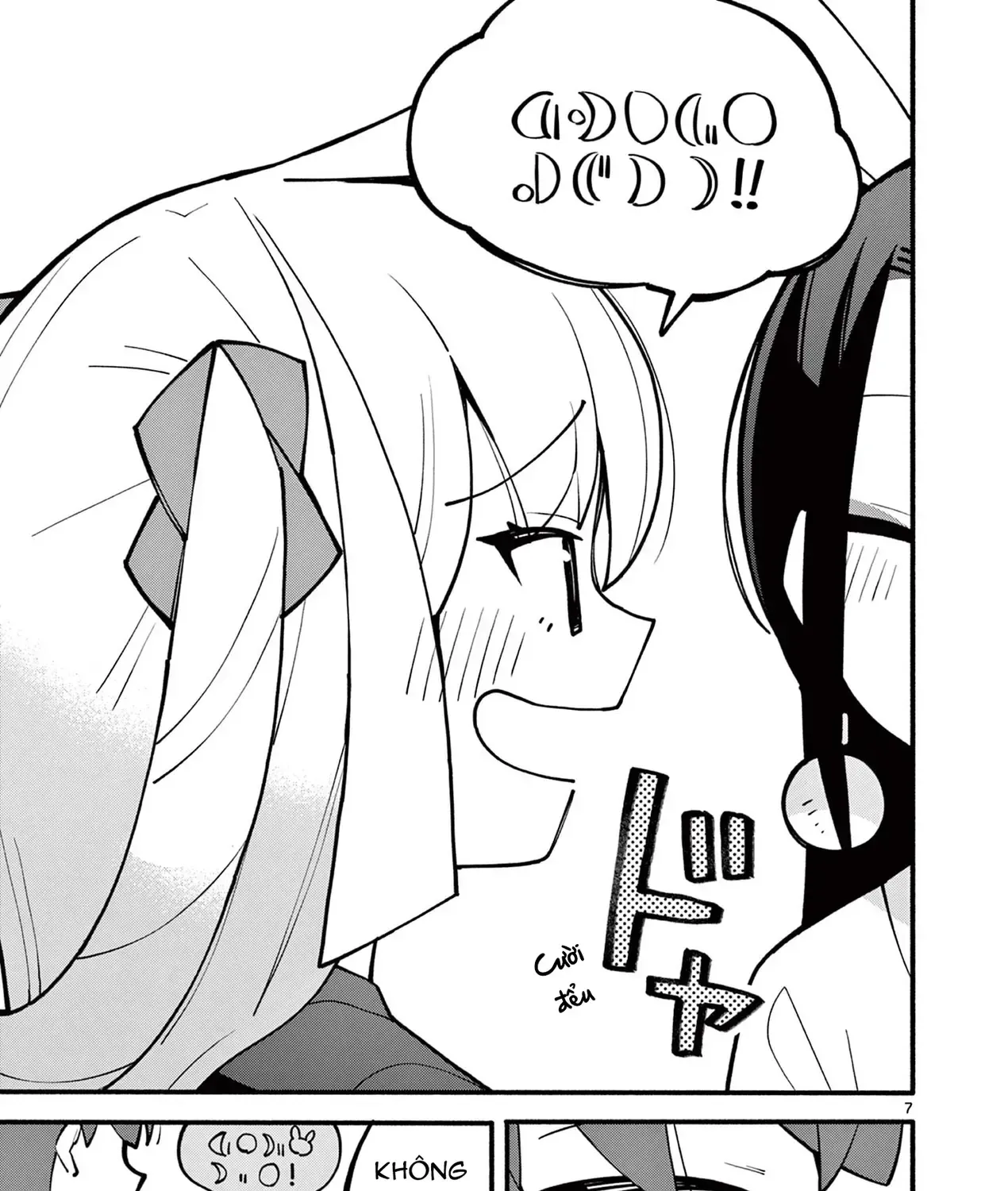 Phù Thủy Thiên Tài Hết Mana Rồi! Chap 7 - Next Chap 8