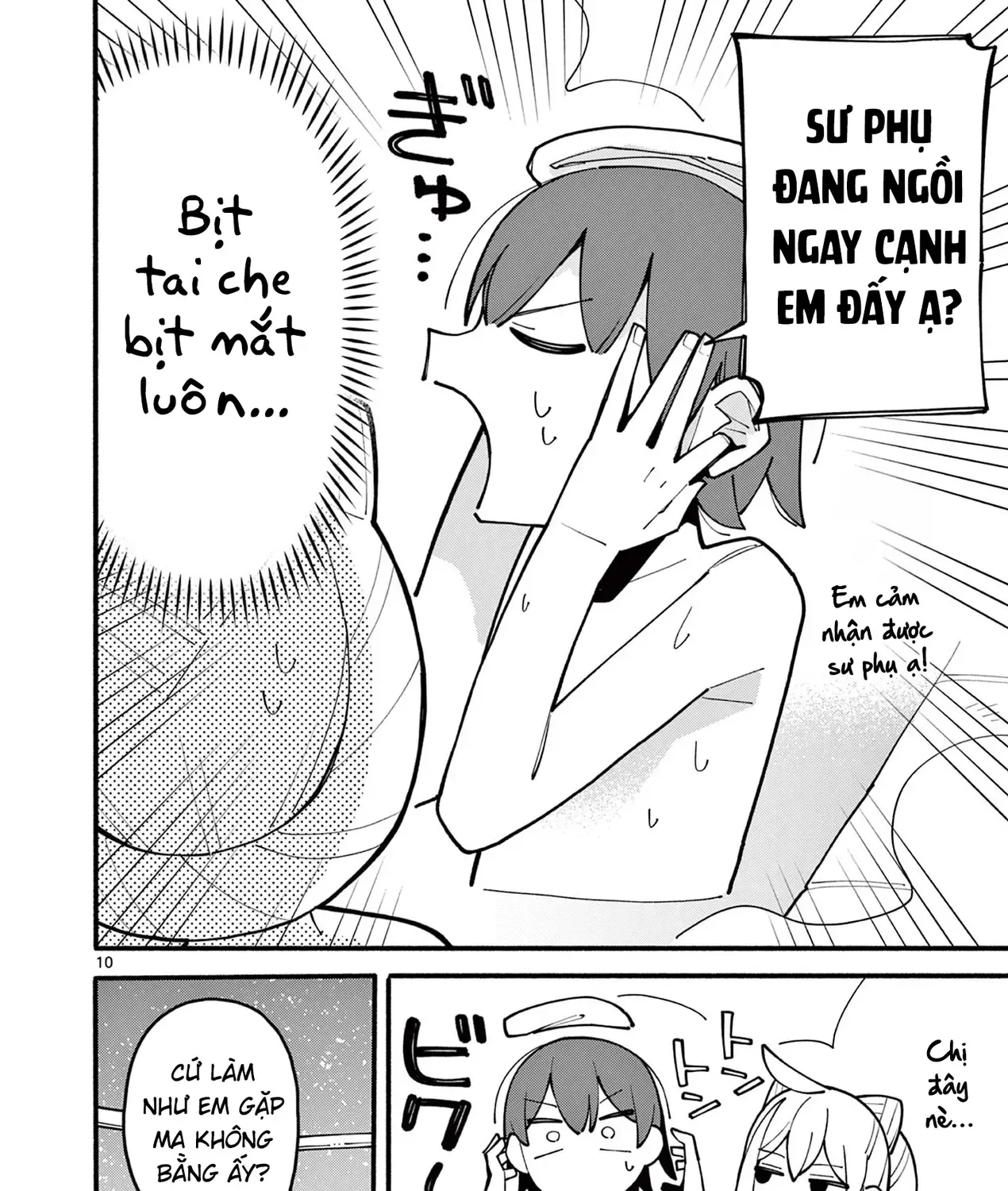 Phù Thủy Thiên Tài Hết Mana Rồi! Chap 70 - Next Chap 71