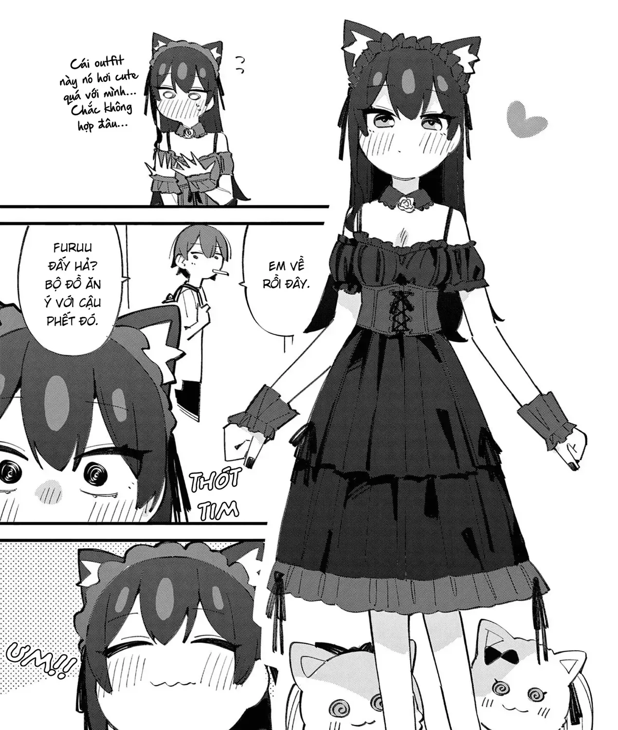 Phù Thủy Thiên Tài Hết Mana Rồi! Chap 72.5 - Next Chap 73.5