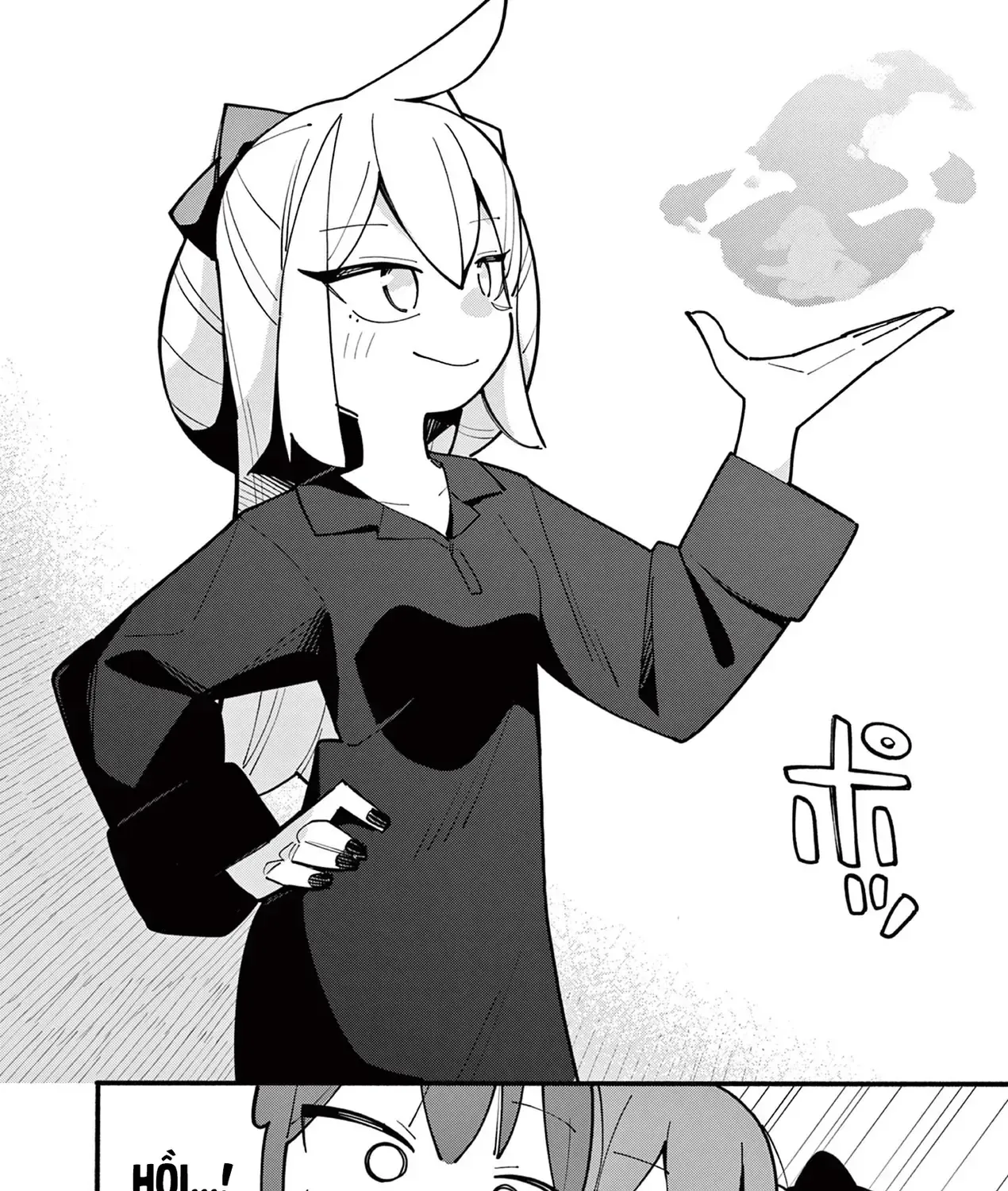 Phù Thủy Thiên Tài Hết Mana Rồi! Chap 72 - Next Chap 73