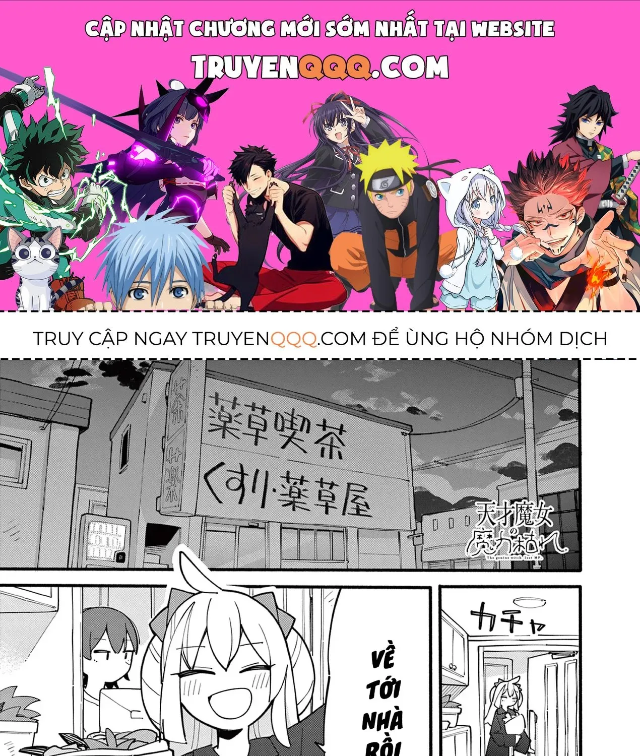 Truyện tranh online