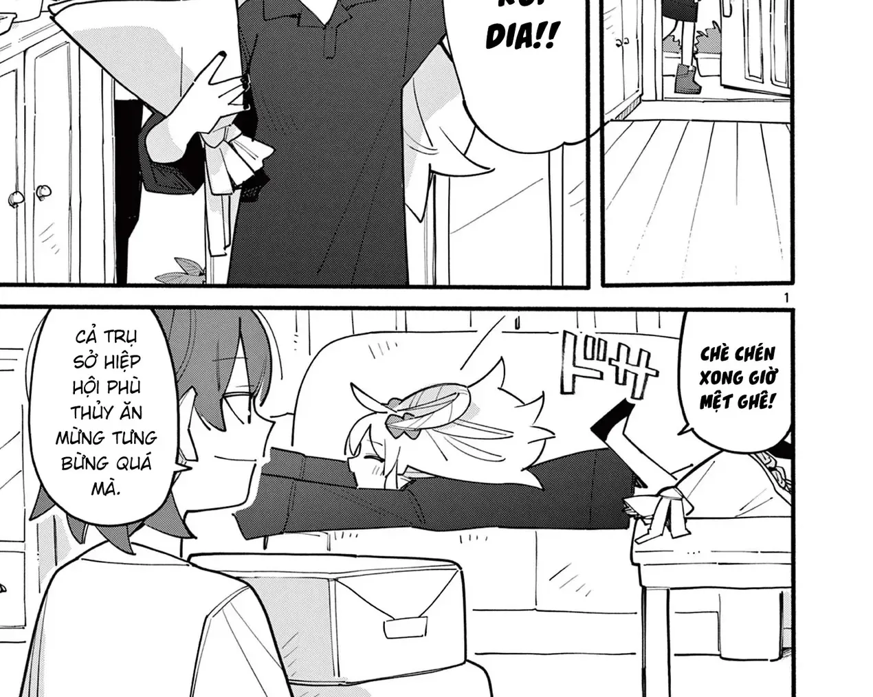 Truyện tranh online