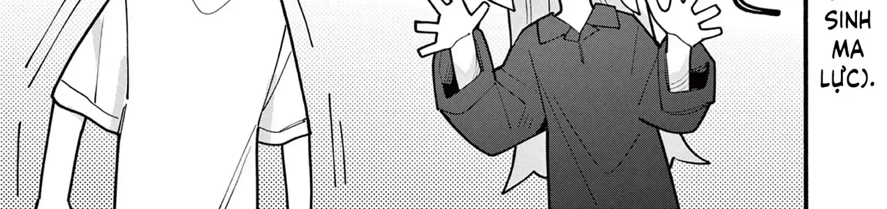 Phù Thủy Thiên Tài Hết Mana Rồi! Chap 73 - Next Chap 74