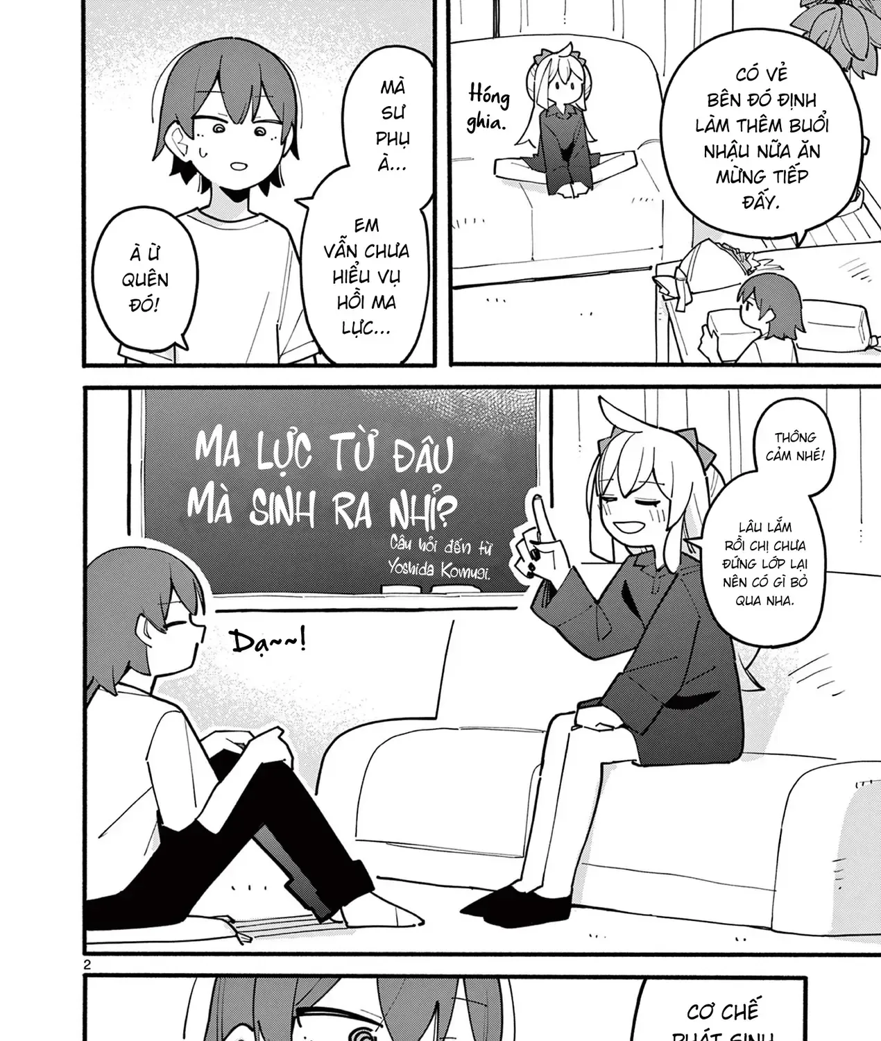 Truyện tranh online