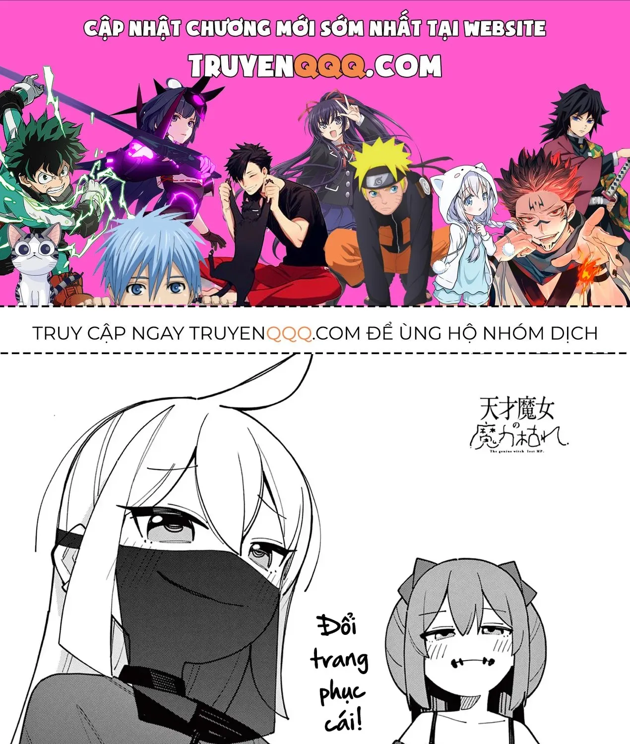 Truyện tranh online