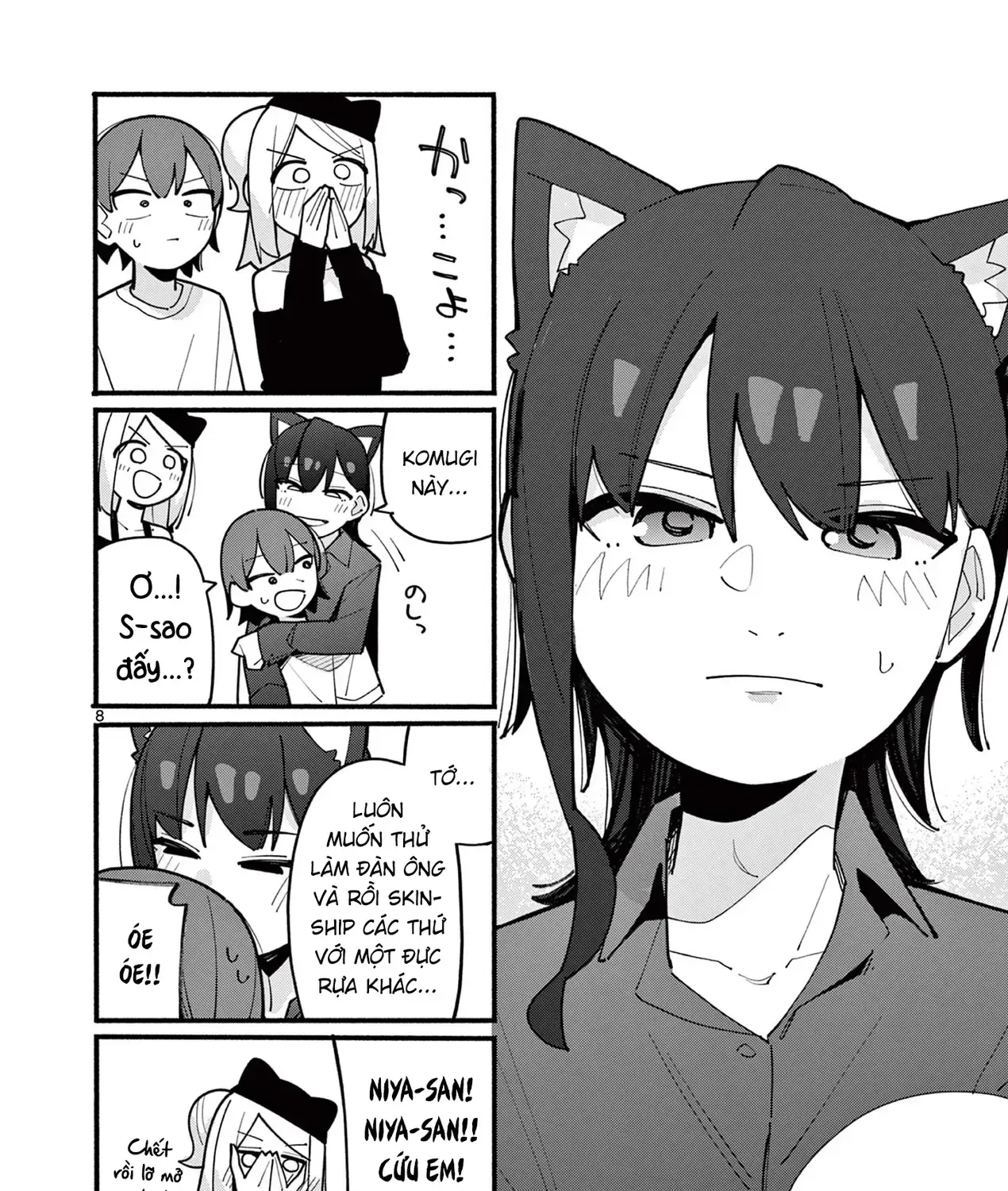 Phù Thủy Thiên Tài Hết Mana Rồi! Chap 74 - Next Chap 75