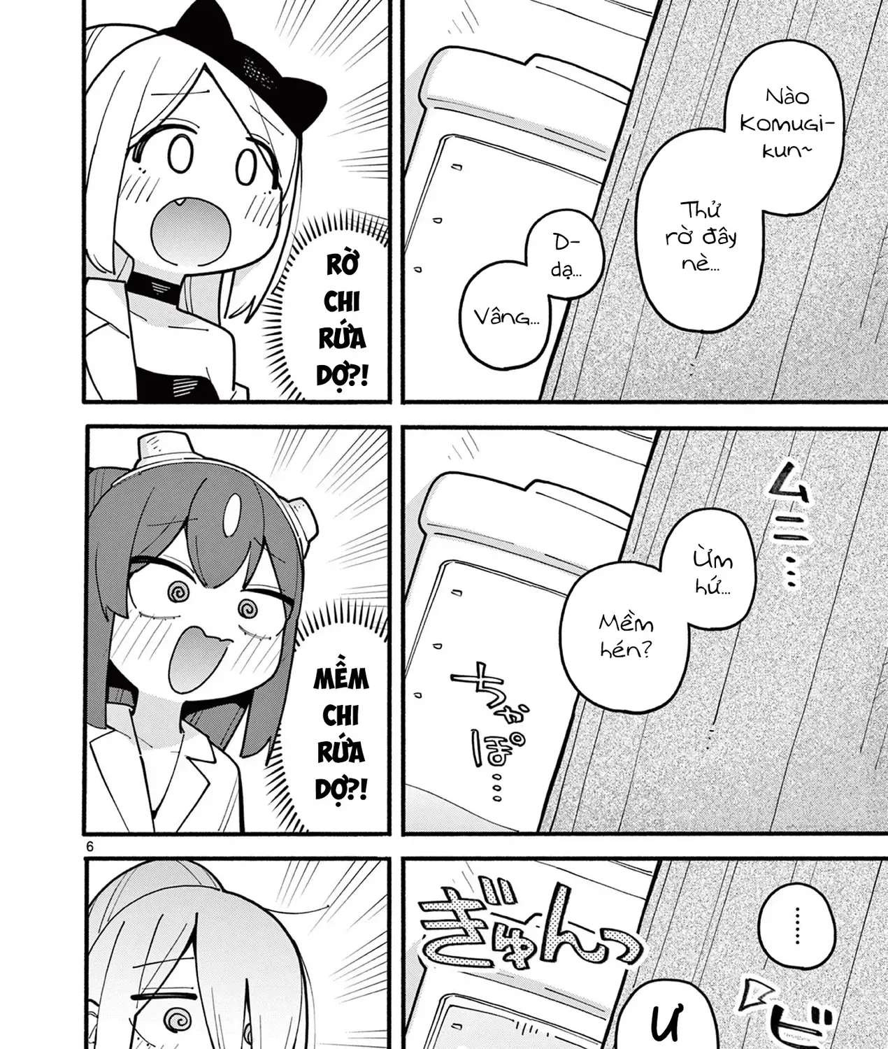 Phù Thủy Thiên Tài Hết Mana Rồi! Chap 75 - Next Chap 76