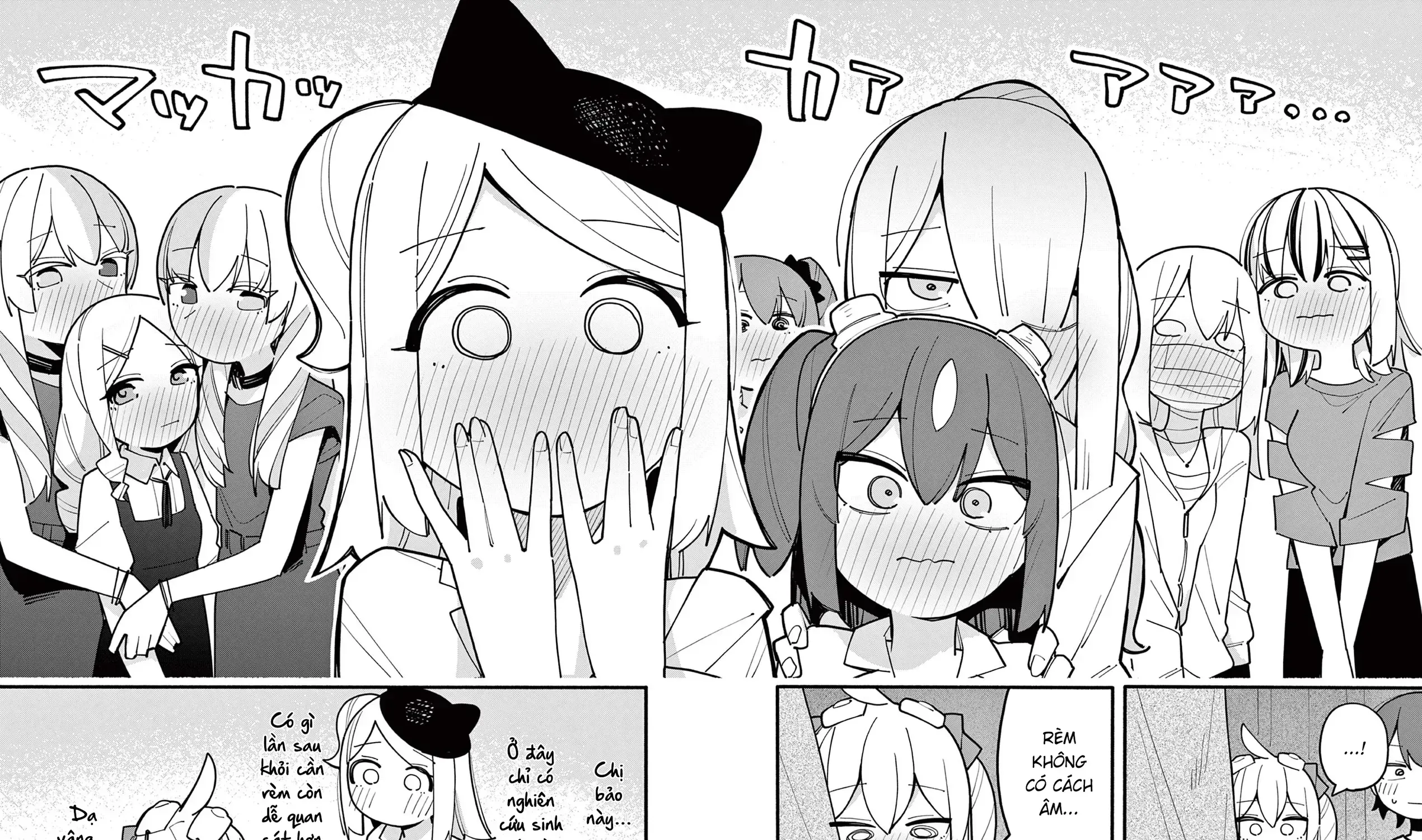 Phù Thủy Thiên Tài Hết Mana Rồi! Chap 75 - Next Chap 76