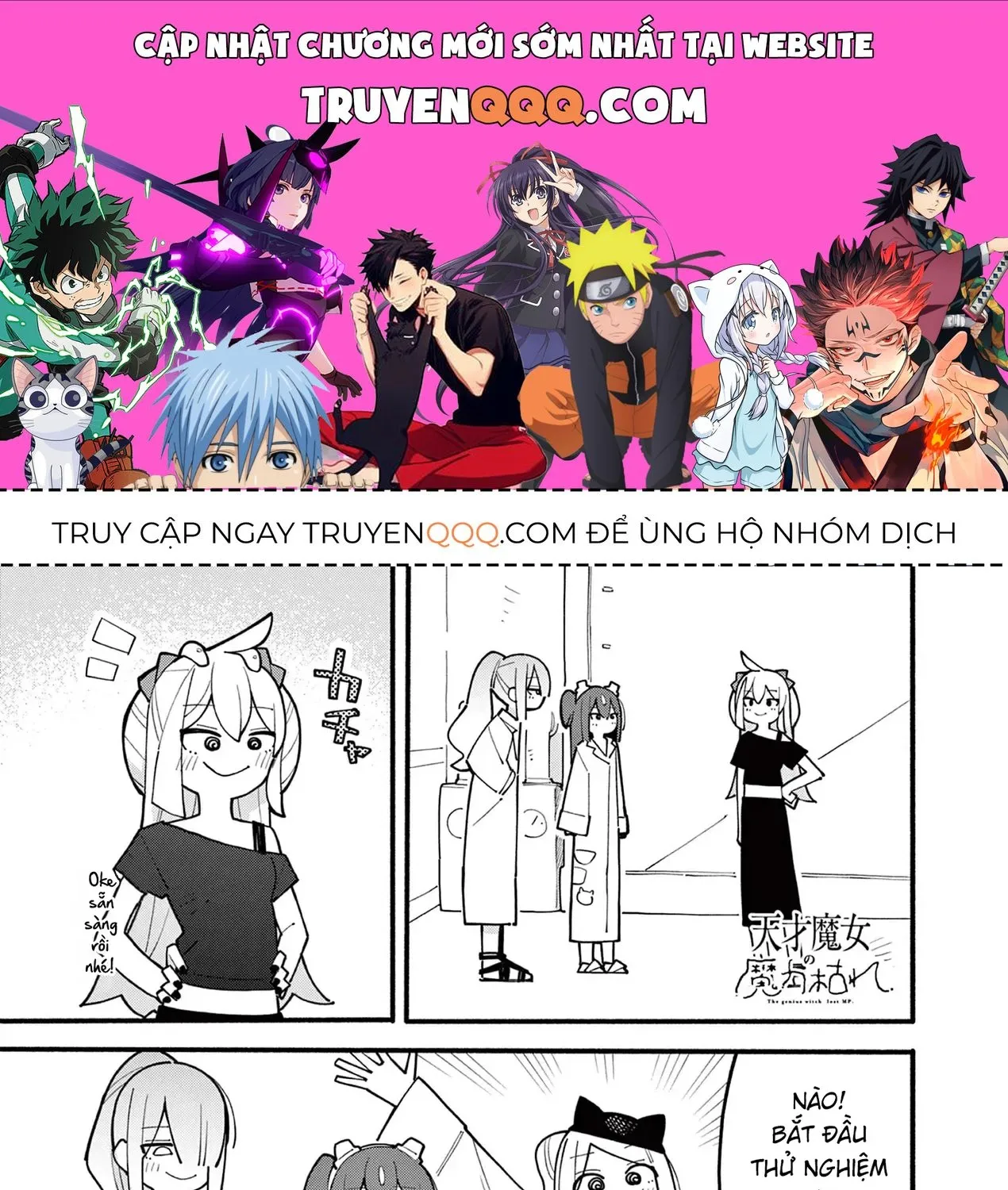 Truyện tranh online