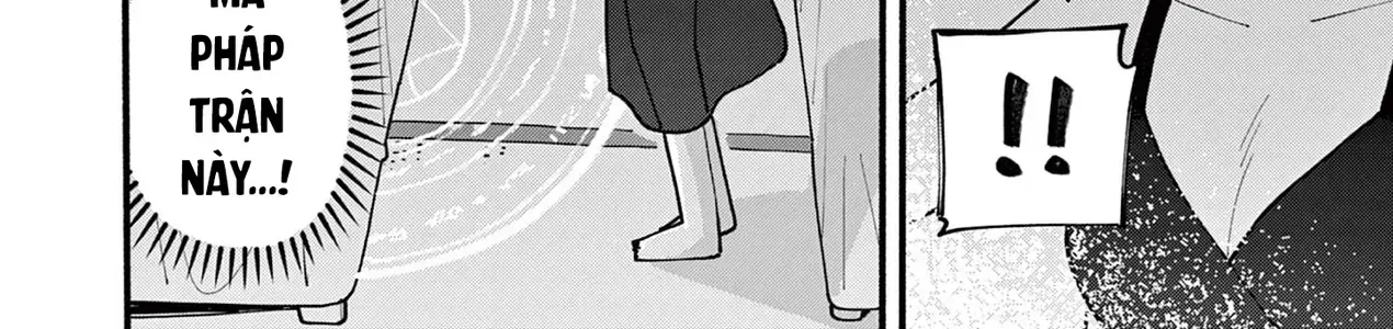 Phù Thủy Thiên Tài Hết Mana Rồi! Chap 76 - Next Chap 77