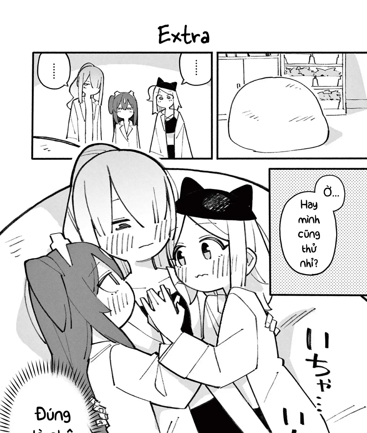 Phù Thủy Thiên Tài Hết Mana Rồi! Chap 76 - Next Chap 77