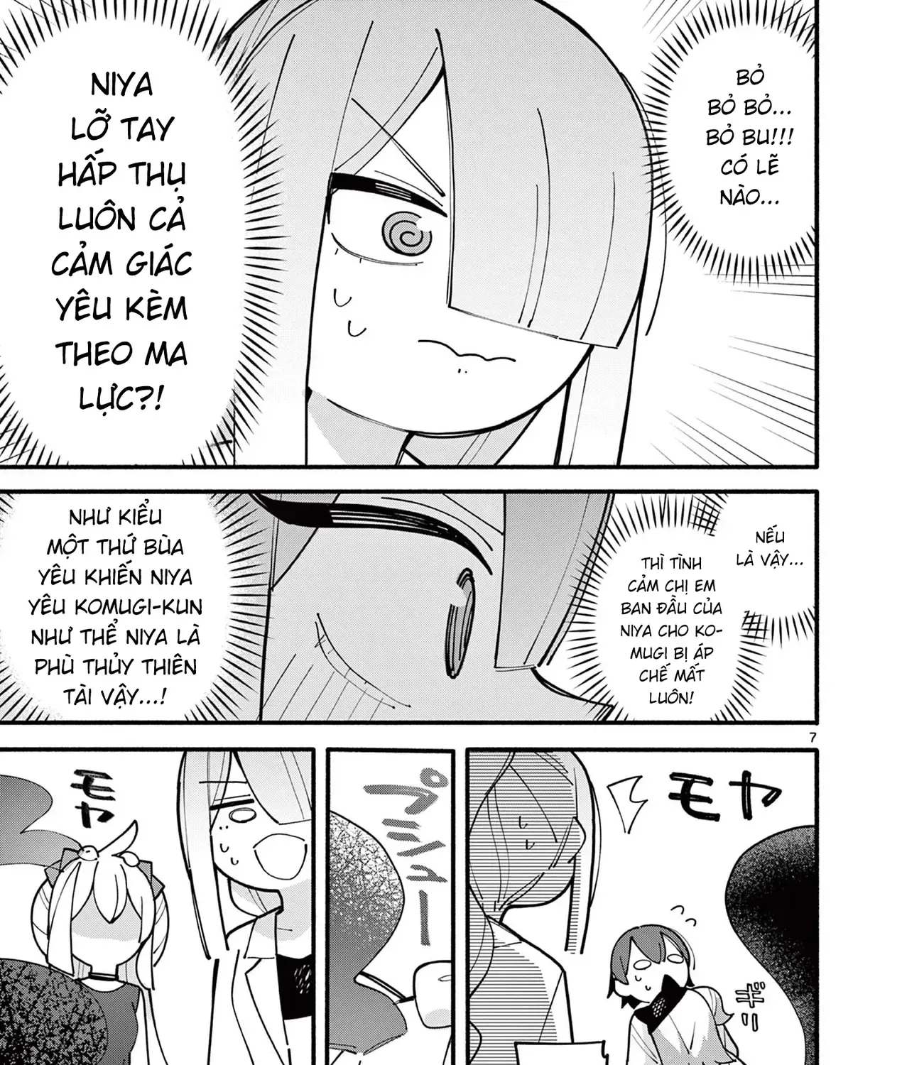 Phù Thủy Thiên Tài Hết Mana Rồi! Chap 77 - Next Chap 78