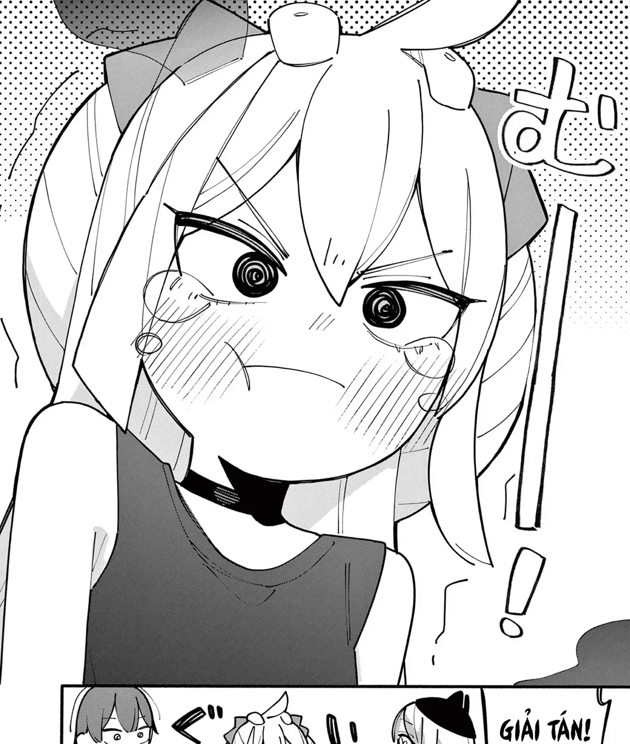 Phù Thủy Thiên Tài Hết Mana Rồi! Chap 77 - Next Chap 78