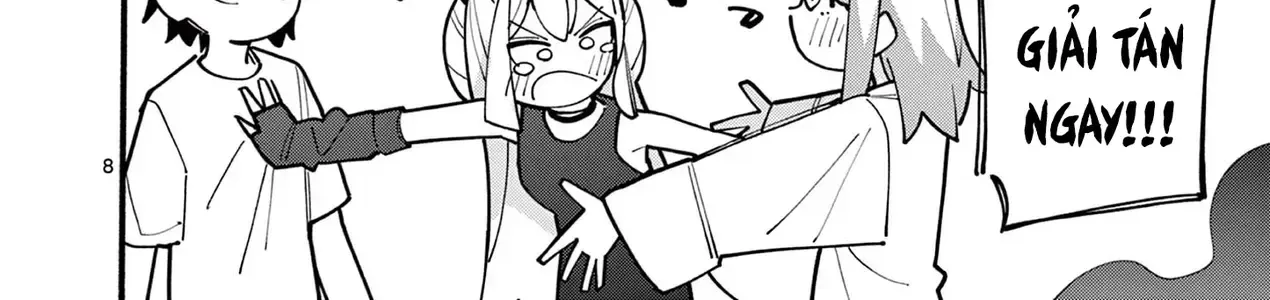 Phù Thủy Thiên Tài Hết Mana Rồi! Chap 77 - Next Chap 78