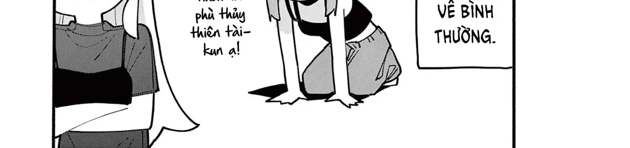 Phù Thủy Thiên Tài Hết Mana Rồi! Chap 77 - Next Chap 78