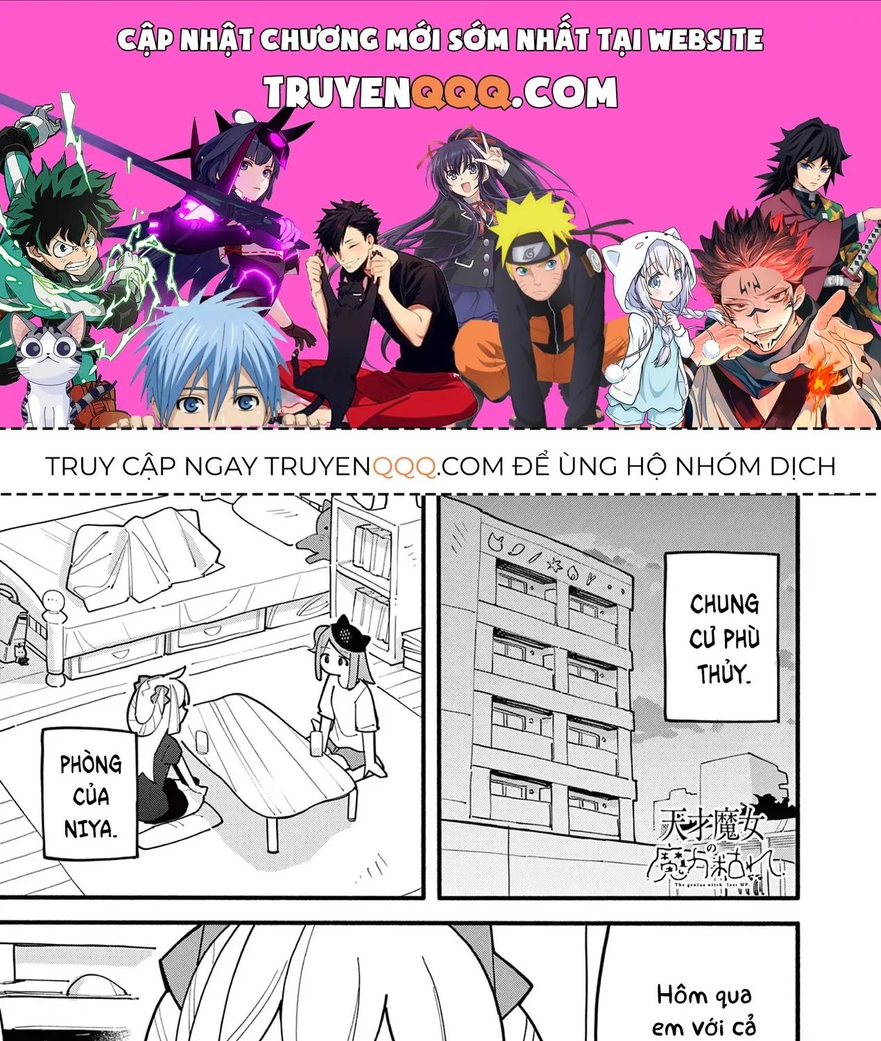 Truyện tranh online