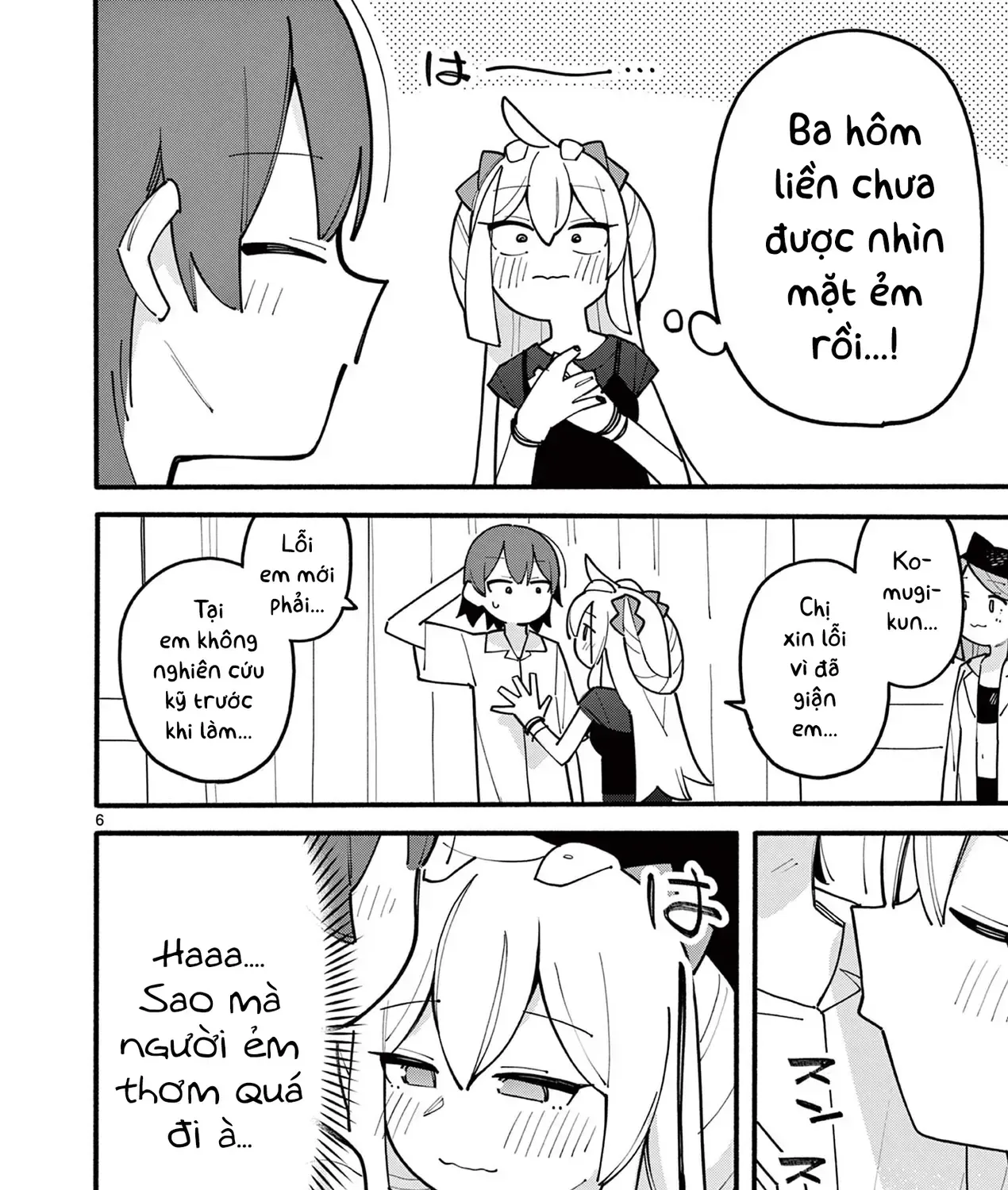 Phù Thủy Thiên Tài Hết Mana Rồi! Chap 78 - Next Chap 79