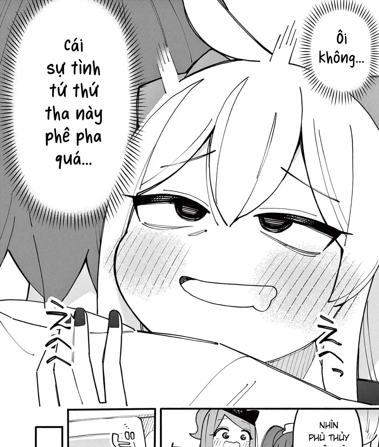 Phù Thủy Thiên Tài Hết Mana Rồi! Chap 78 - Next Chap 79