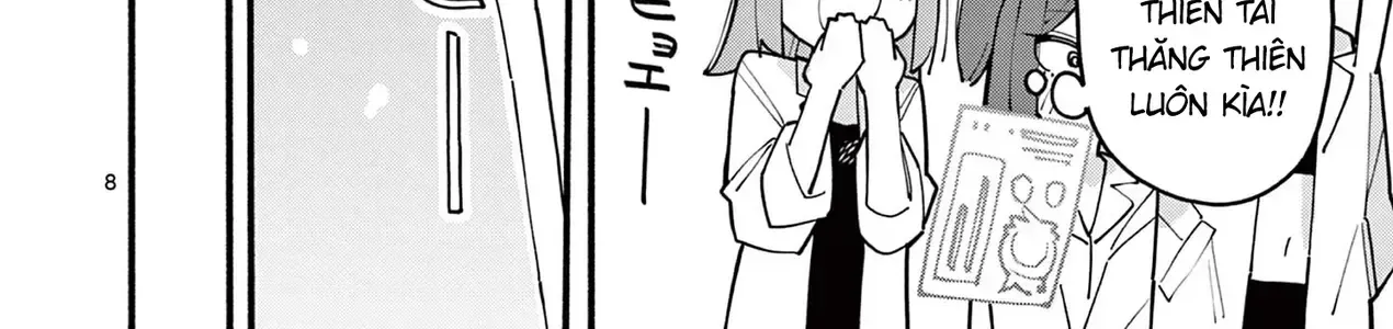 Phù Thủy Thiên Tài Hết Mana Rồi! Chap 78 - Next Chap 79