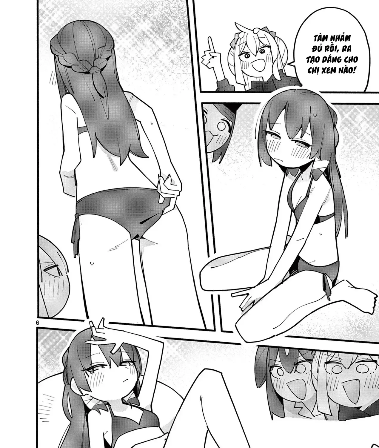 Phù Thủy Thiên Tài Hết Mana Rồi! Chap 79 - Next Chap 80