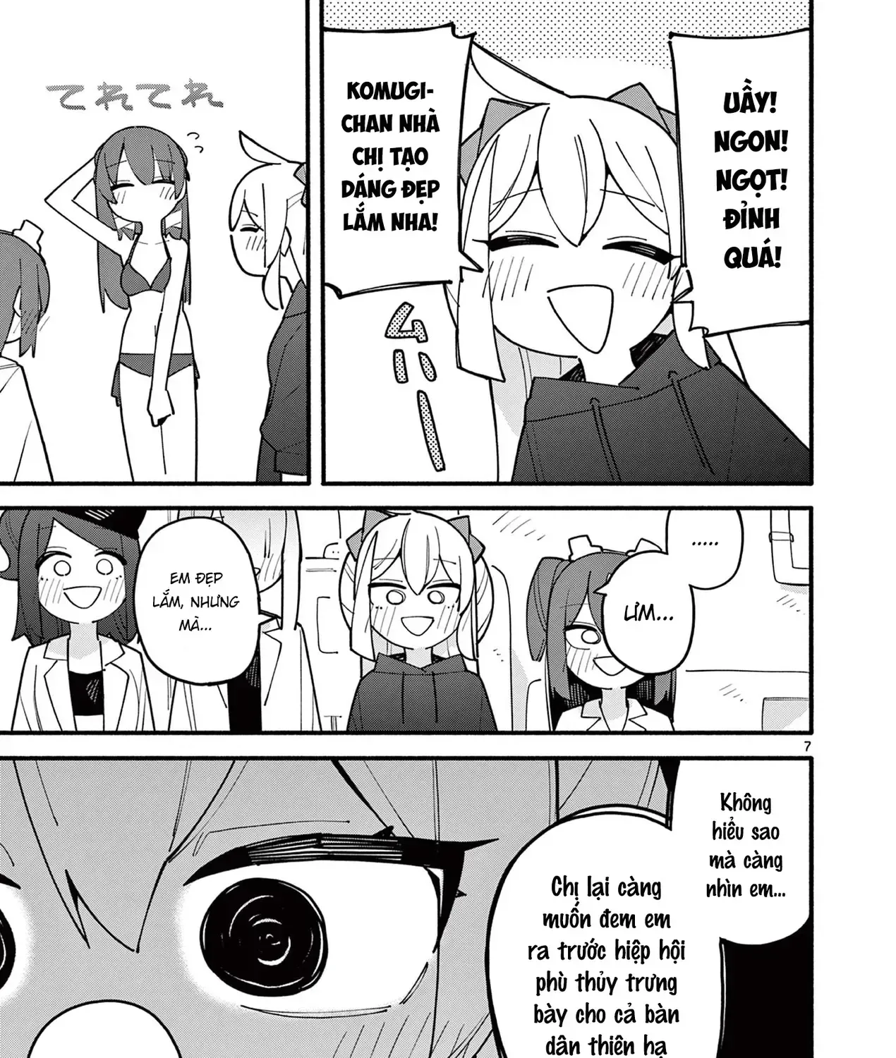 Phù Thủy Thiên Tài Hết Mana Rồi! Chap 79 - Next Chap 80