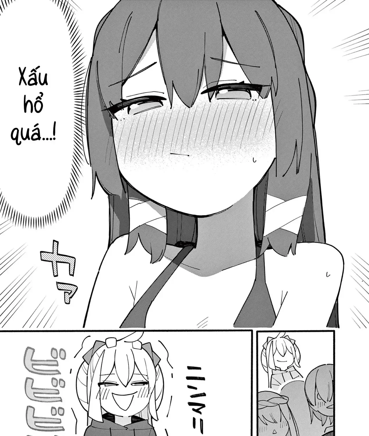 Phù Thủy Thiên Tài Hết Mana Rồi! Chap 79 - Next Chap 80