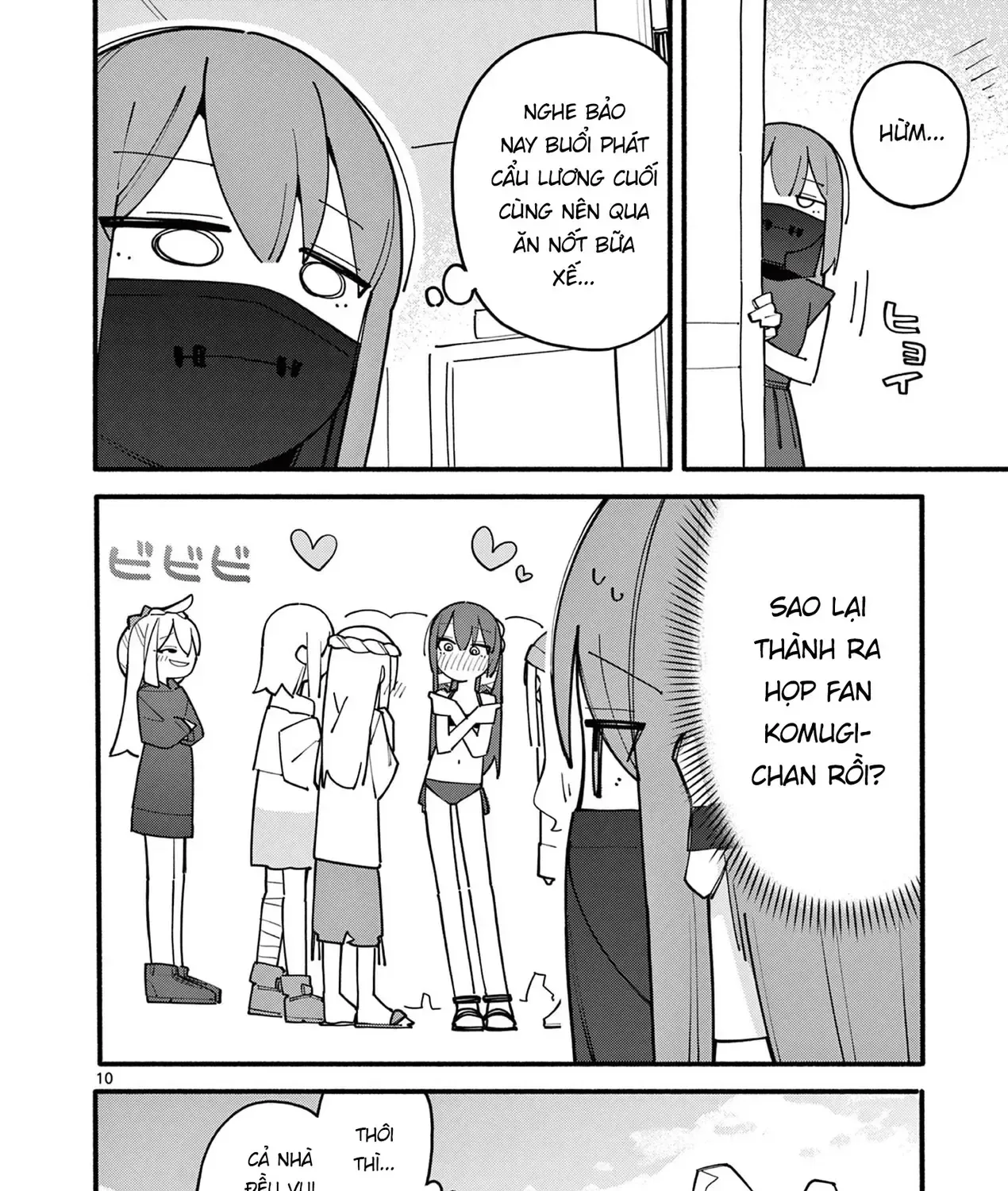 Phù Thủy Thiên Tài Hết Mana Rồi! Chap 79 - Next Chap 80