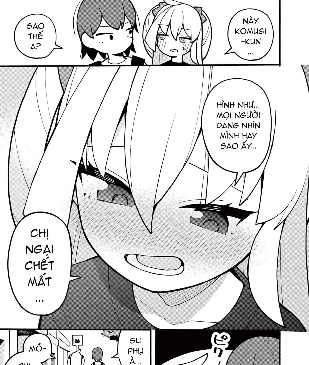 Phù Thủy Thiên Tài Hết Mana Rồi! Chap 8 - Next Chap 9