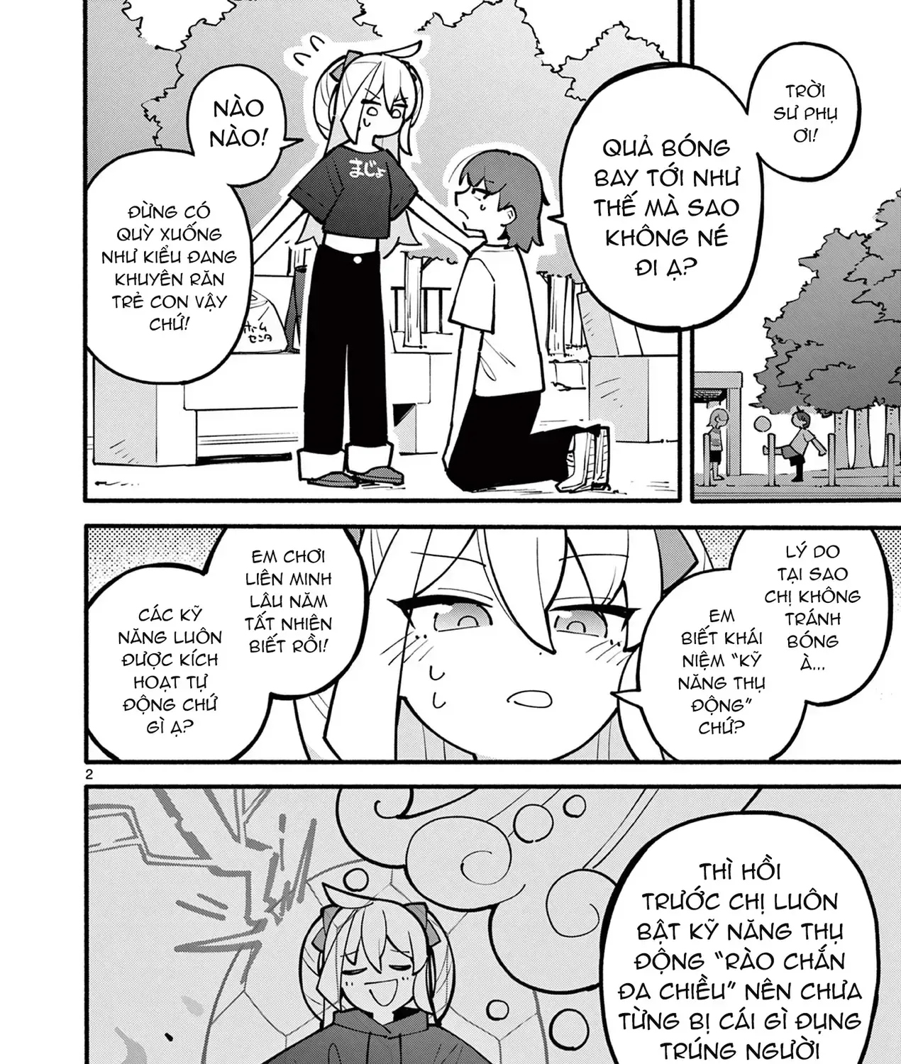 Truyện tranh online