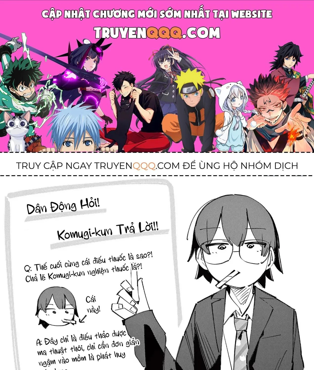 Truyện tranh online