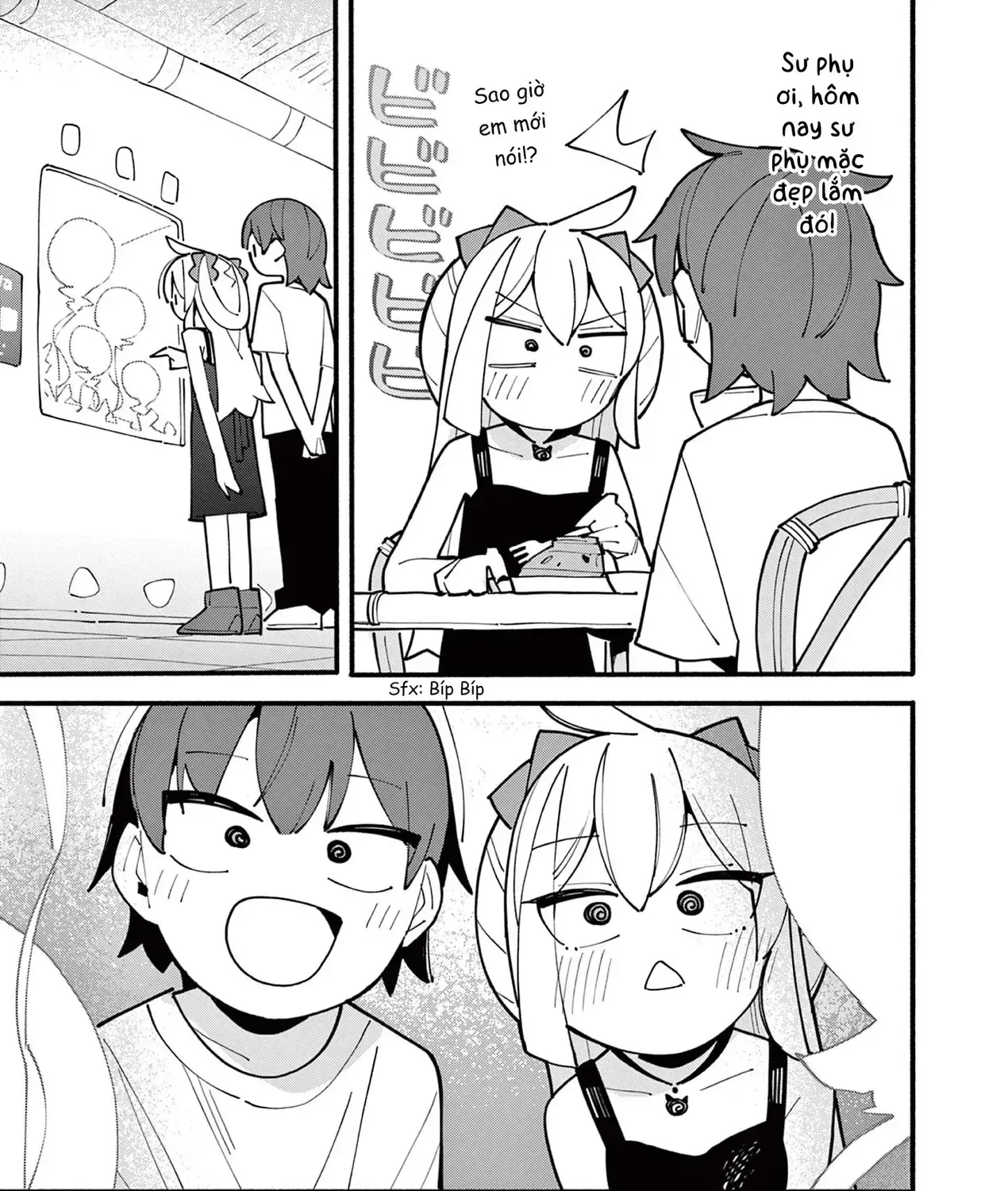 Phù Thủy Thiên Tài Hết Mana Rồi! Chap 80 - Next Chap 81