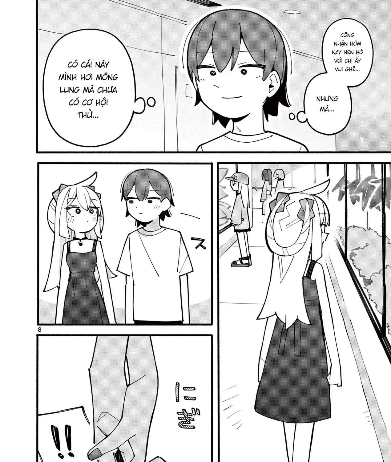 Phù Thủy Thiên Tài Hết Mana Rồi! Chap 80 - Next Chap 81