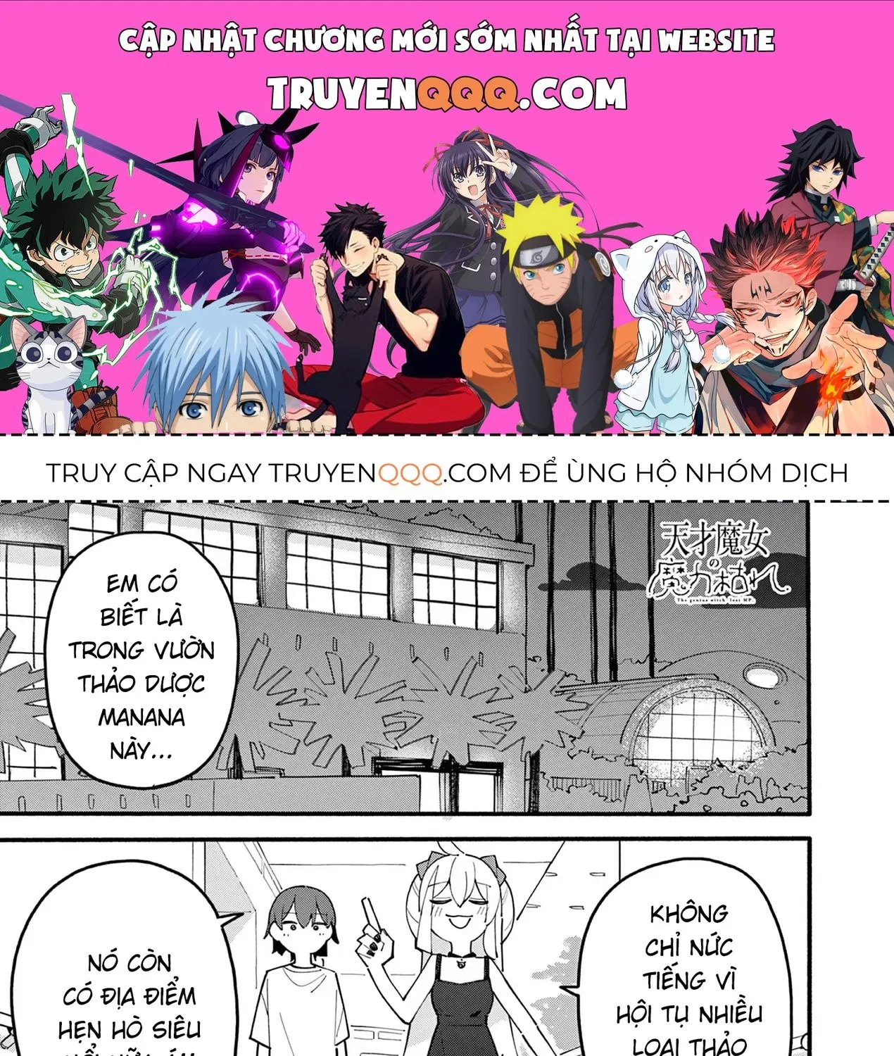 Truyện tranh online