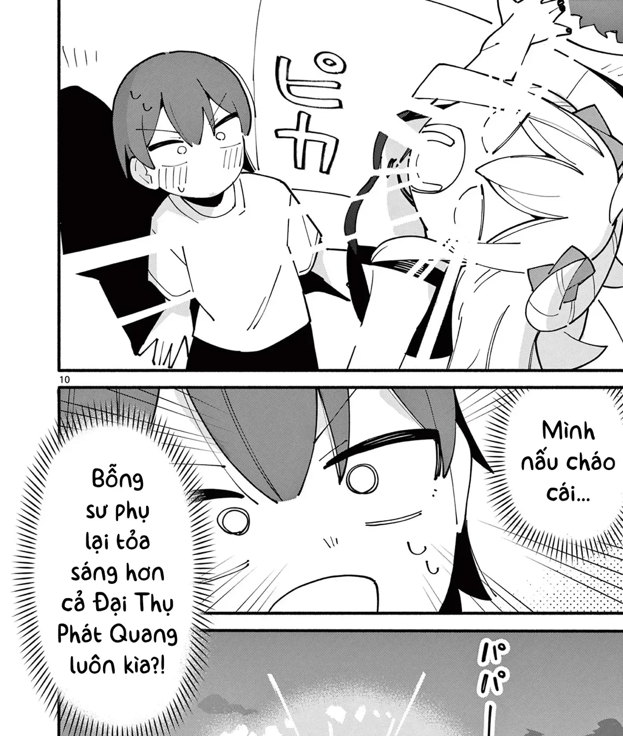 Phù Thủy Thiên Tài Hết Mana Rồi! Chap 81 - Next Chap 82