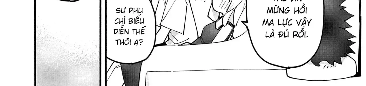 Phù Thủy Thiên Tài Hết Mana Rồi! Chap 82 - Next Chap 83