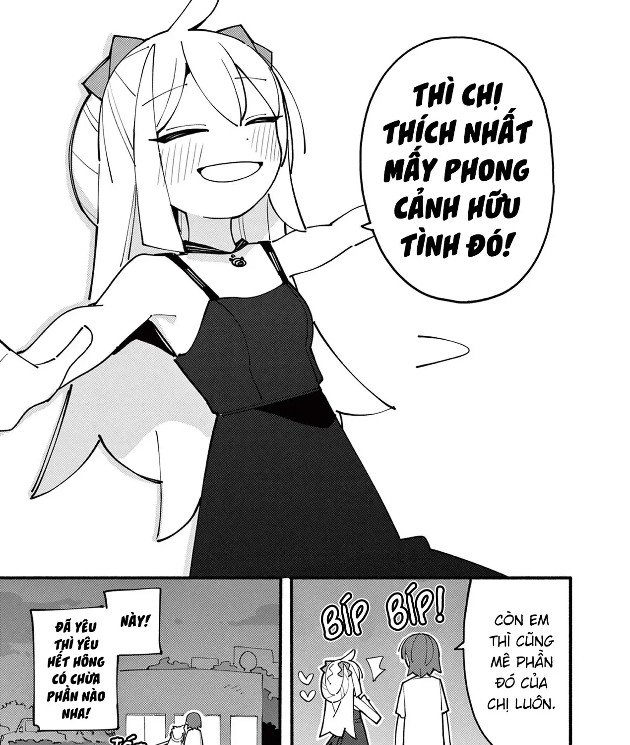 Phù Thủy Thiên Tài Hết Mana Rồi! Chap 82 - Next Chap 83