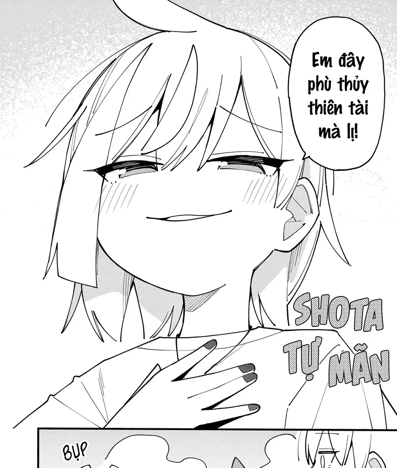 Phù Thủy Thiên Tài Hết Mana Rồi! Chap 83 - Next Chap 84