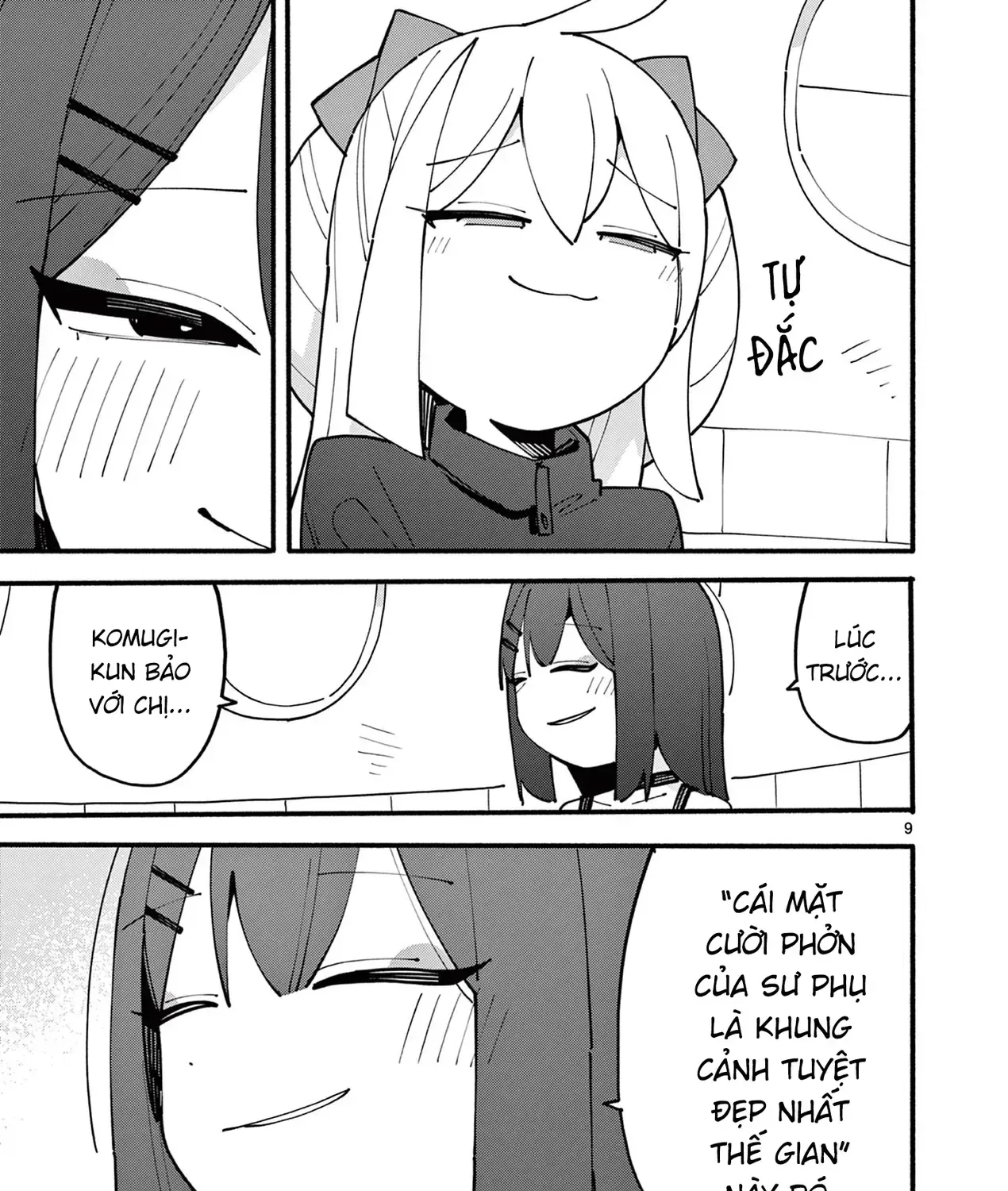 Phù Thủy Thiên Tài Hết Mana Rồi! Chap 83 - Next Chap 84