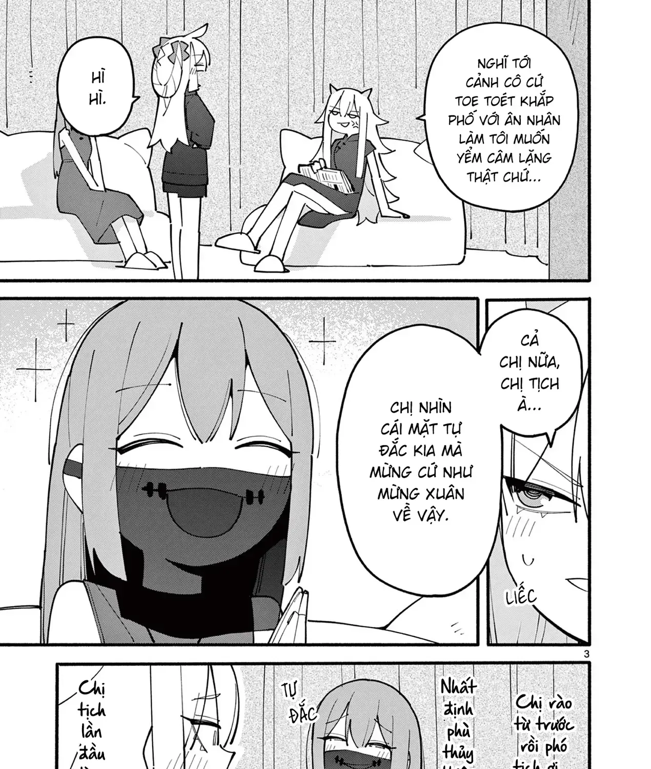 Phù Thủy Thiên Tài Hết Mana Rồi! Chap 83 - Next Chap 84