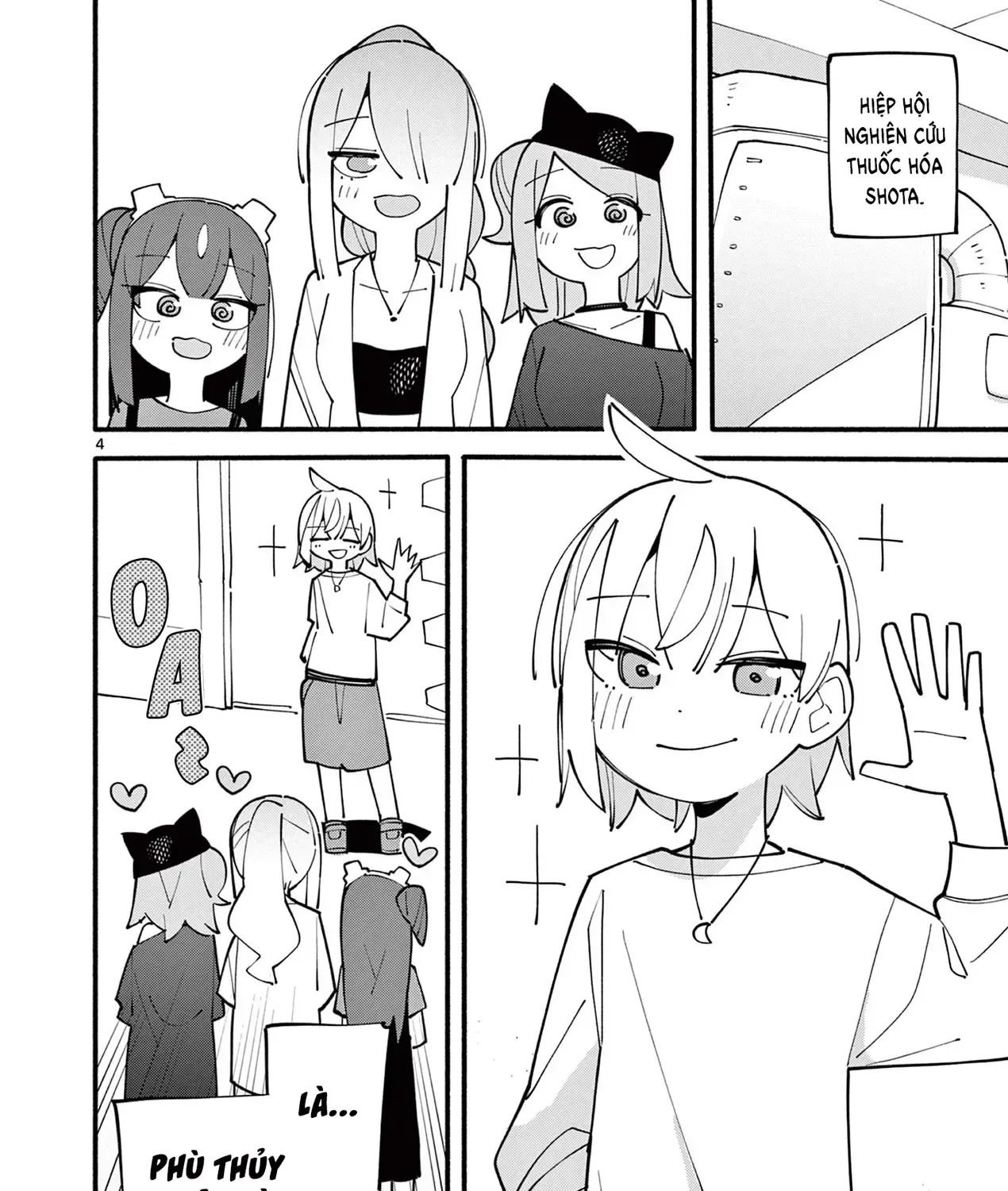 Phù Thủy Thiên Tài Hết Mana Rồi! Chap 83 - Next Chap 84