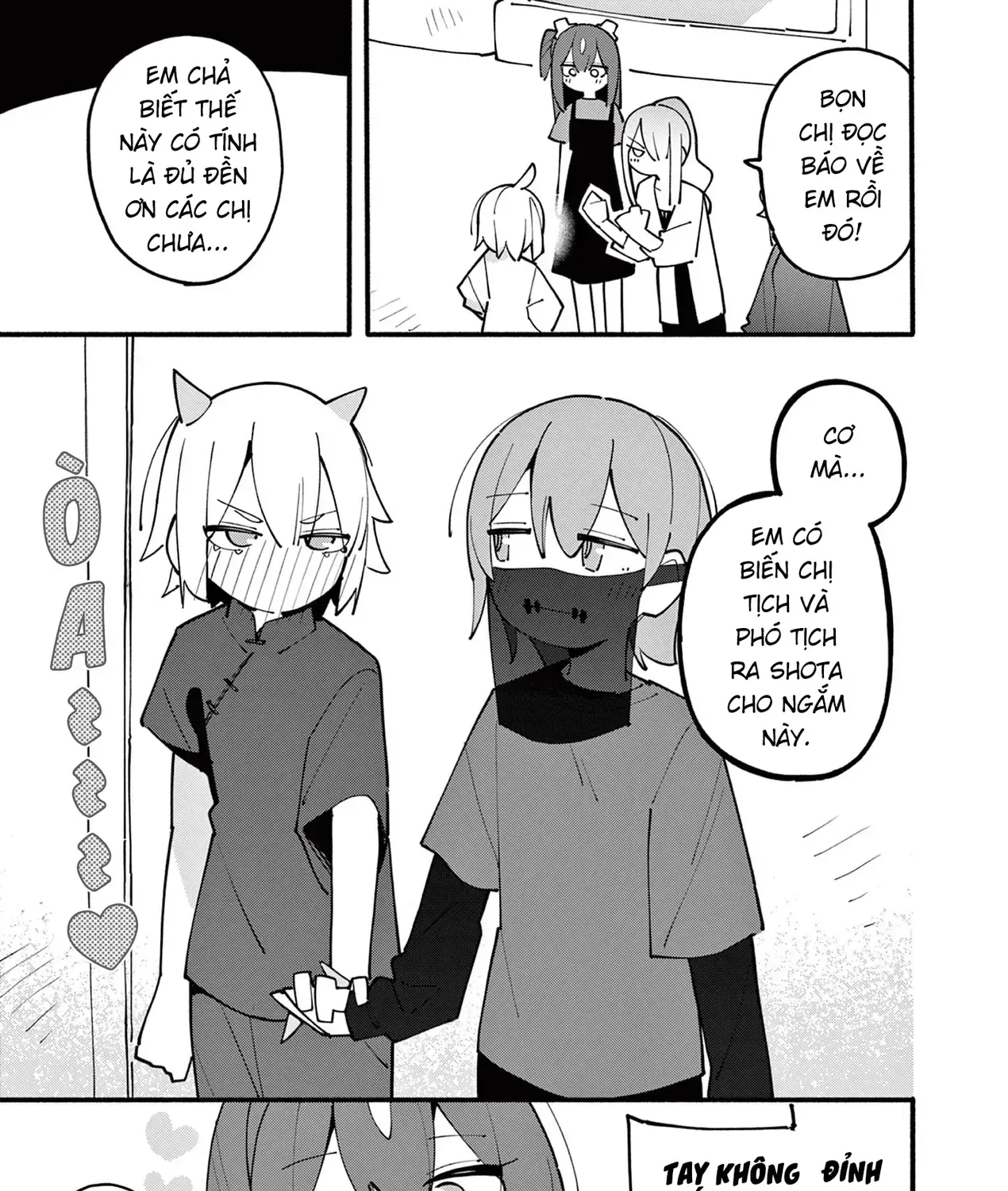 Phù Thủy Thiên Tài Hết Mana Rồi! Chap 83 - Next Chap 84