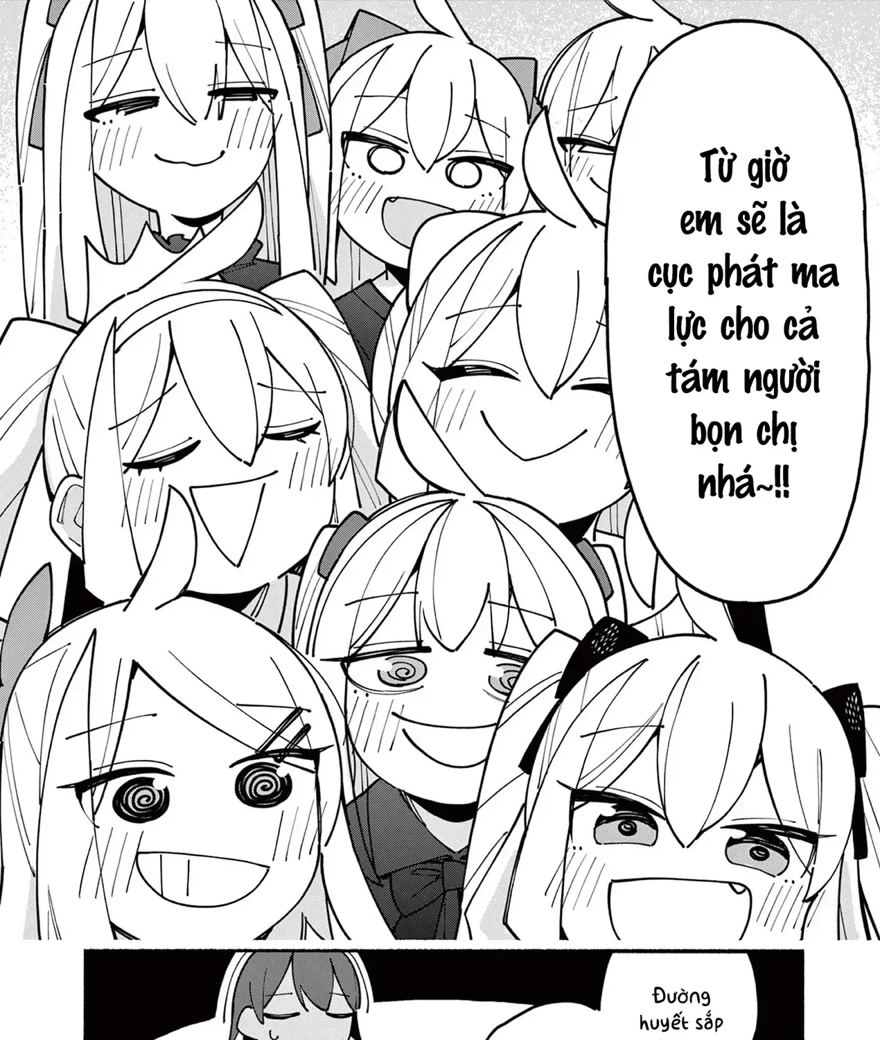 Phù Thủy Thiên Tài Hết Mana Rồi! Chap 84 - Next Chap 85