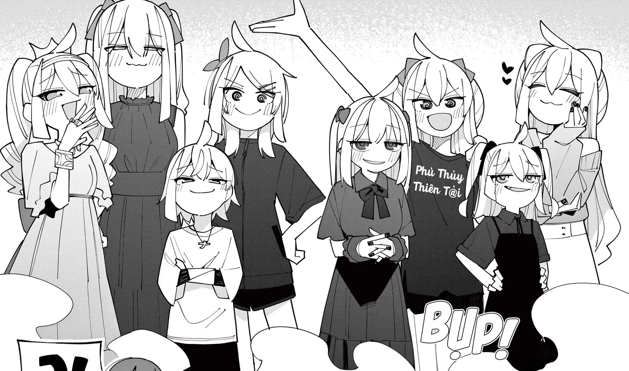 Phù Thủy Thiên Tài Hết Mana Rồi! Chap 84 - Next Chap 85