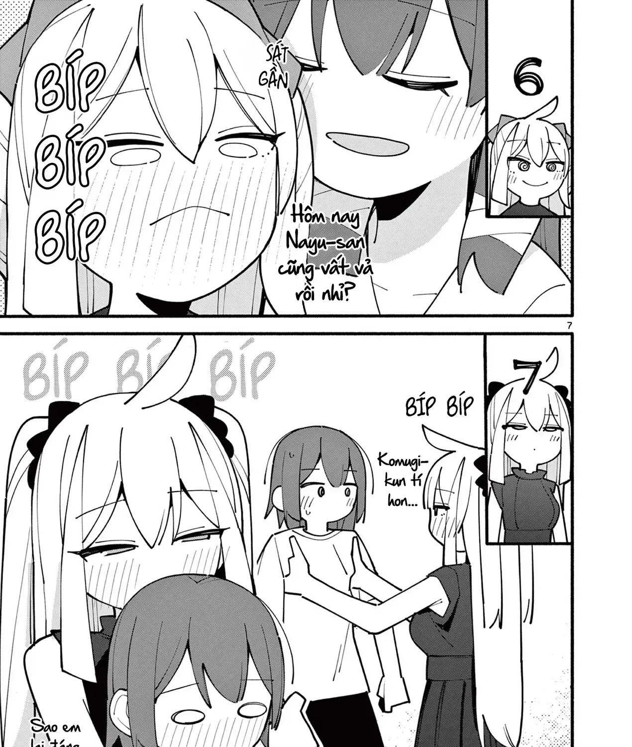 Phù Thủy Thiên Tài Hết Mana Rồi! Chap 85 - Next Chap 86